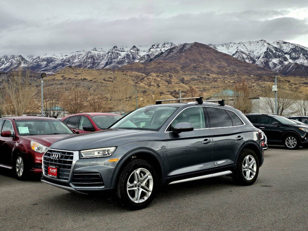 2019 AUDI Q5