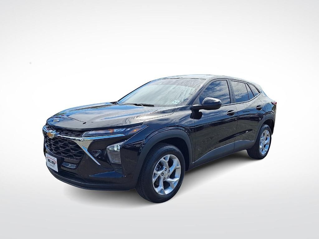 2024 CHEVROLET Trax
