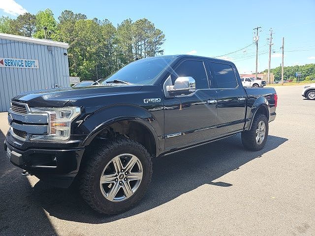 2018 FORD F-150