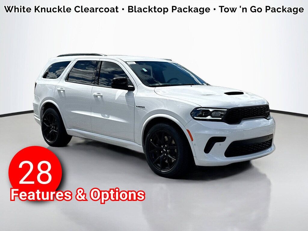 2026 DODGE Durango