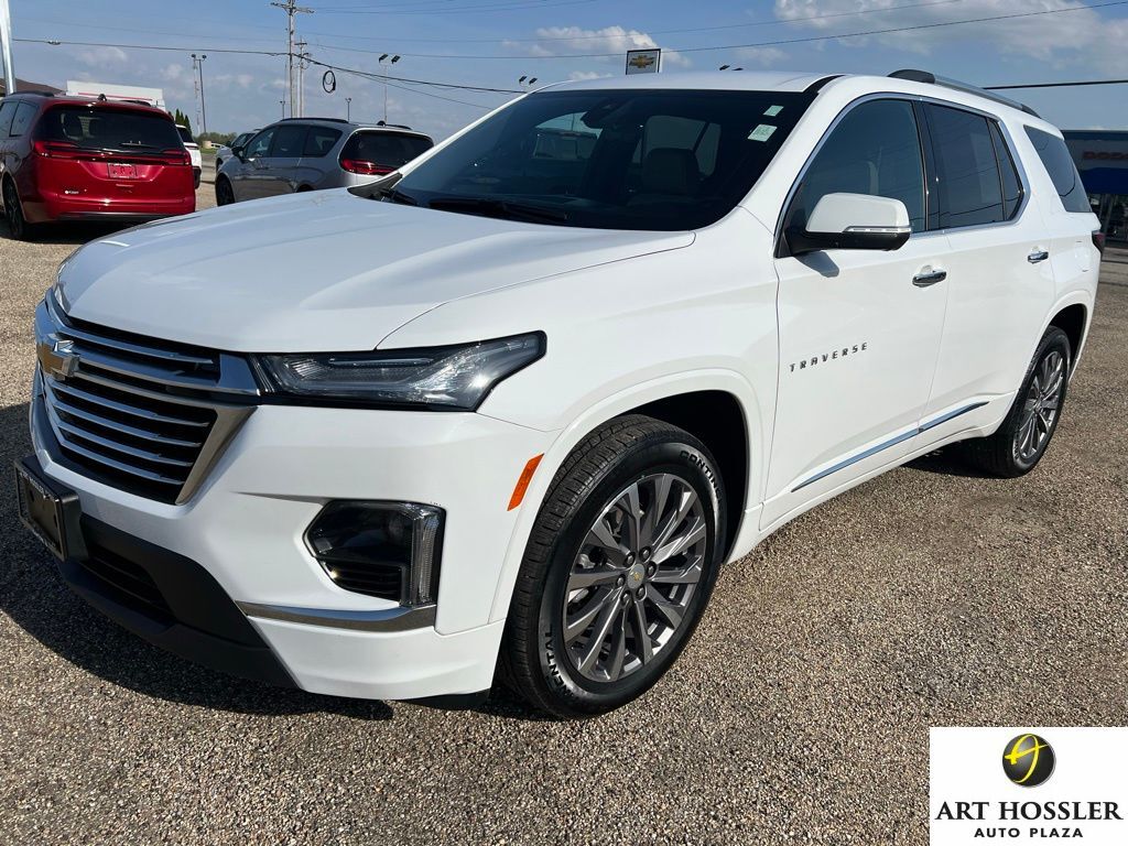 2023 CHEVROLET Traverse