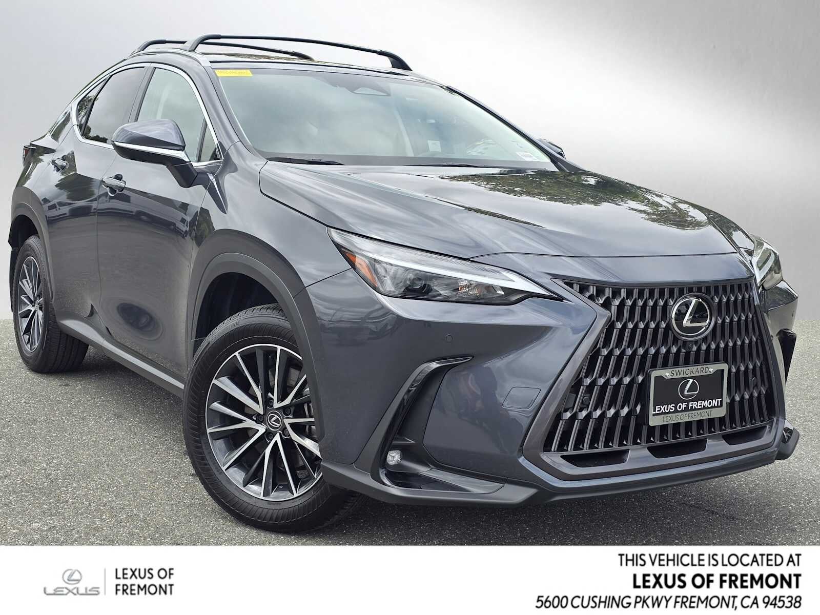 2025 LEXUS NX