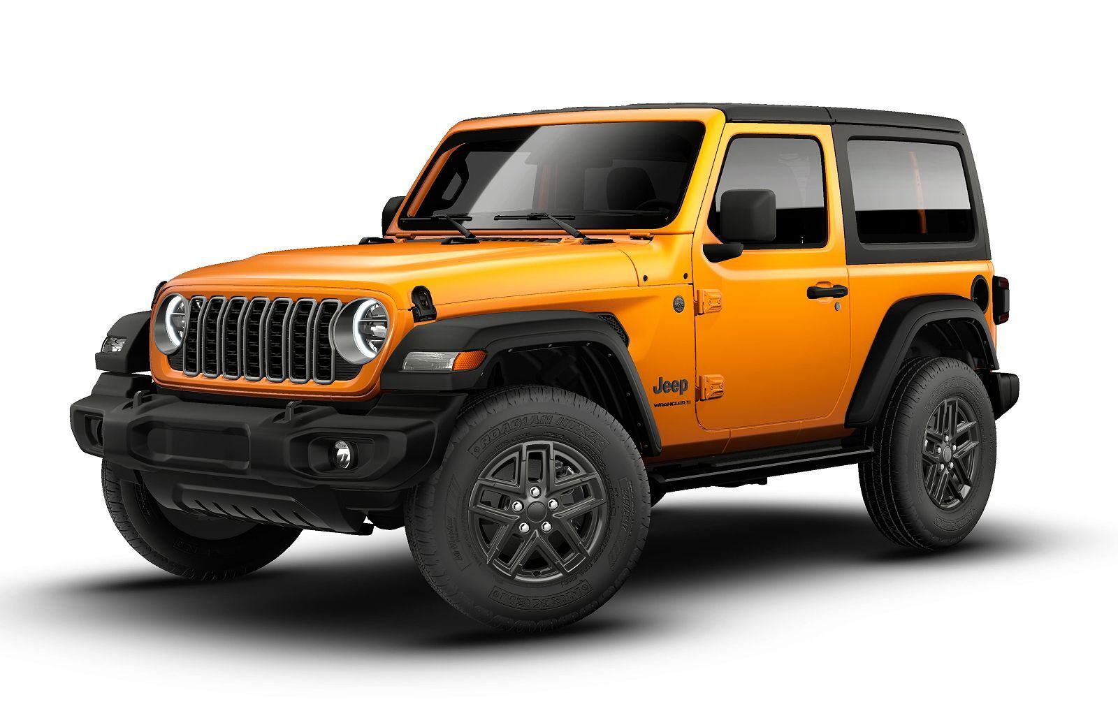 2026 JEEP Wrangler