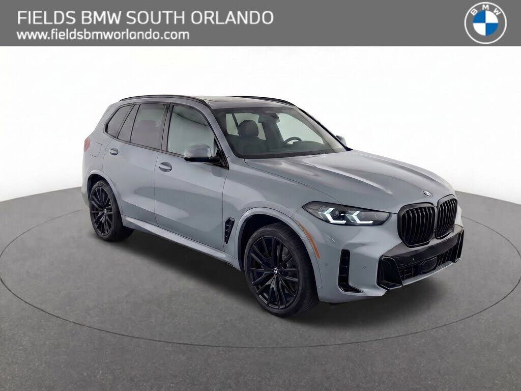 2026 BMW X5
