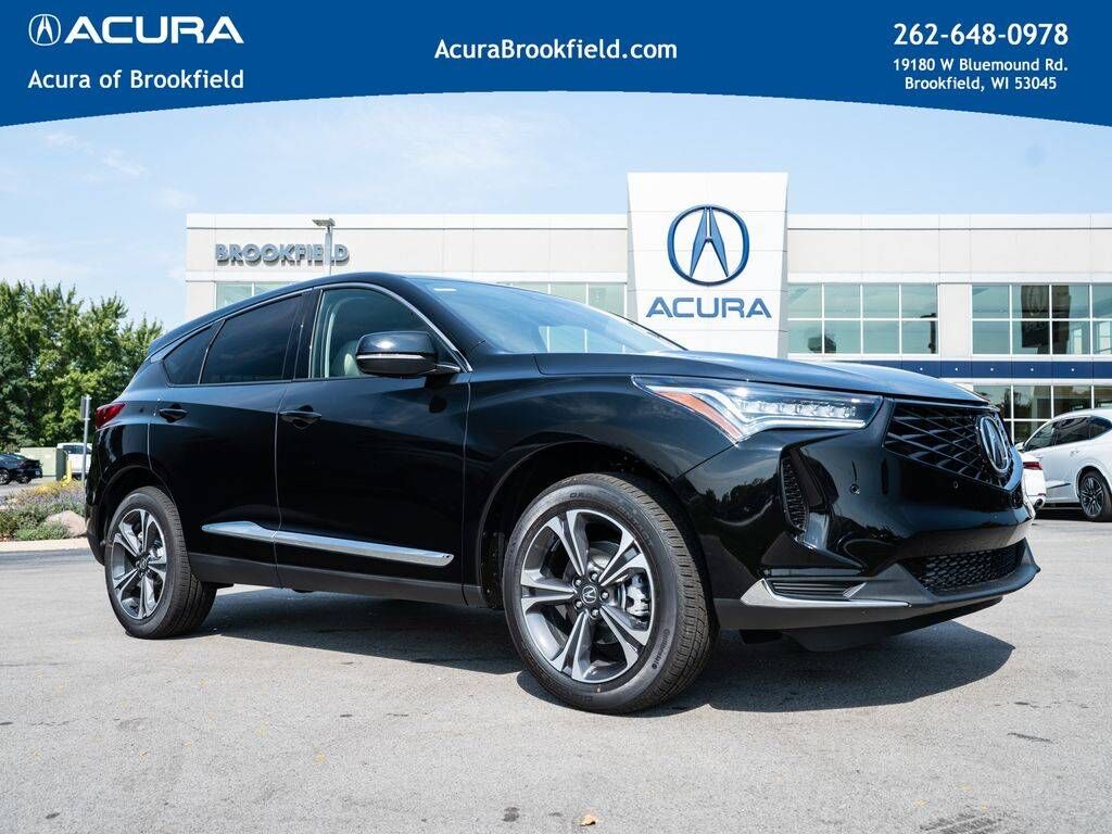 2026 ACURA RDX