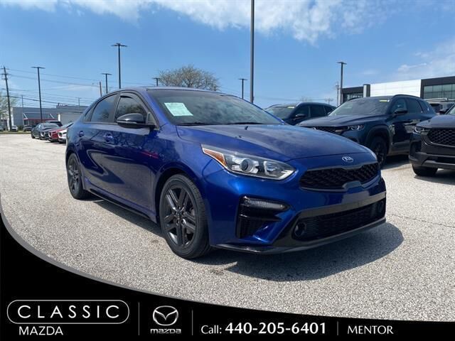 2020 KIA Forte
