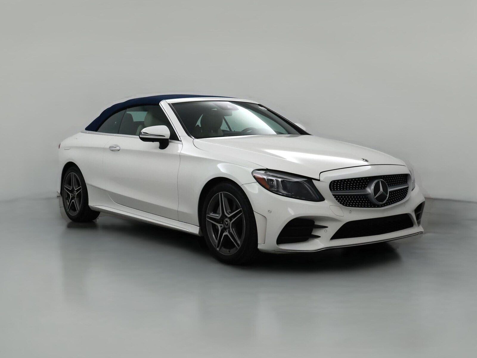 2020 MERCEDES-BENZ C-Class