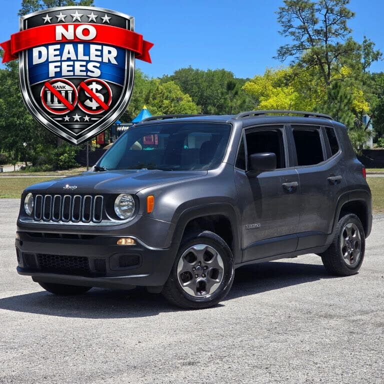 2016 JEEP Renegade