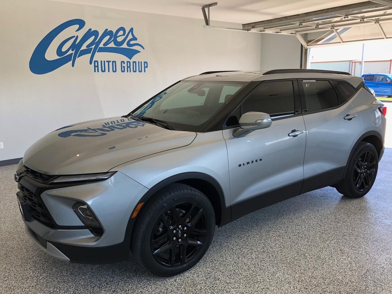 2024 CHEVROLET Blazer