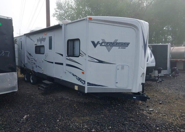 2012 FOREST RIVER V-Cross