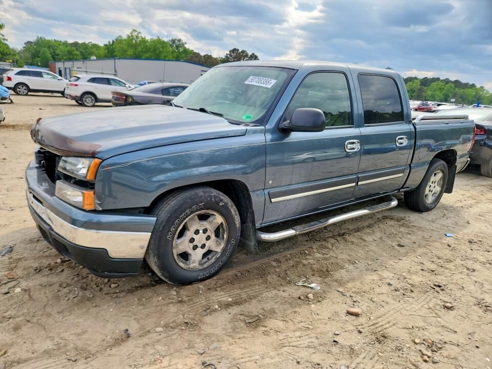 2006 CHEVROLET Silverado