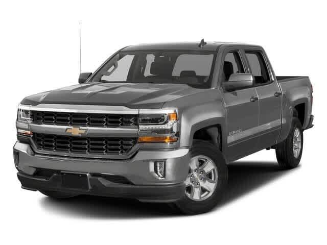 2018 CHEVROLET Silverado