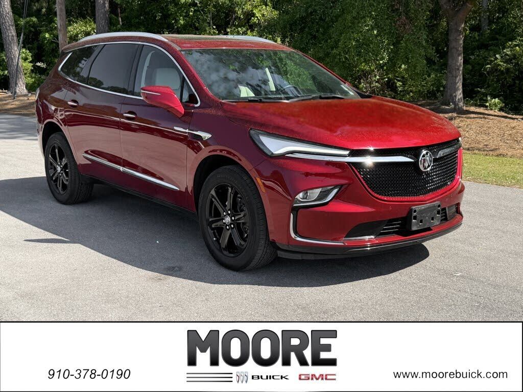 2024 BUICK Enclave