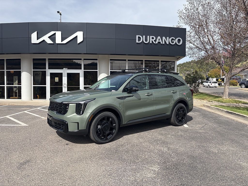 2026 KIA Sorento