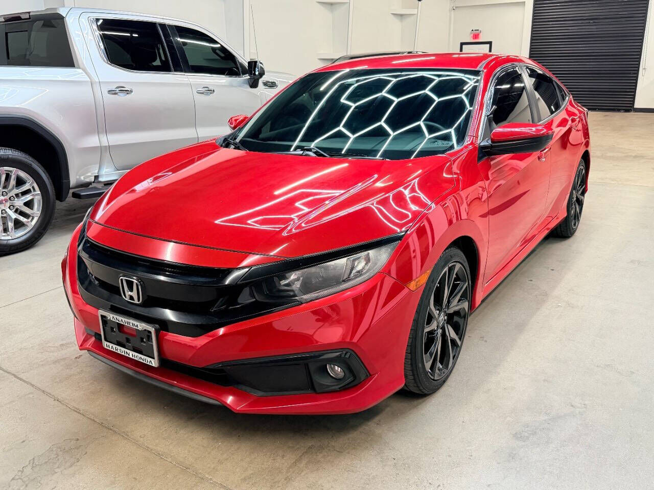 2019 HONDA Civic