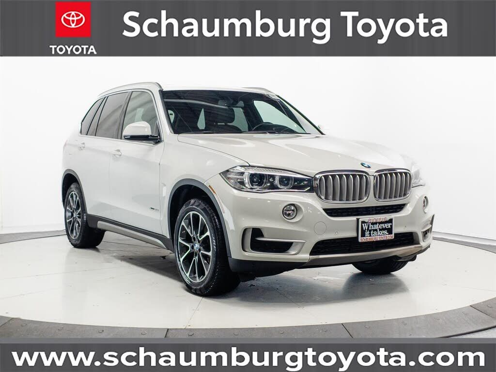 2018 BMW X5