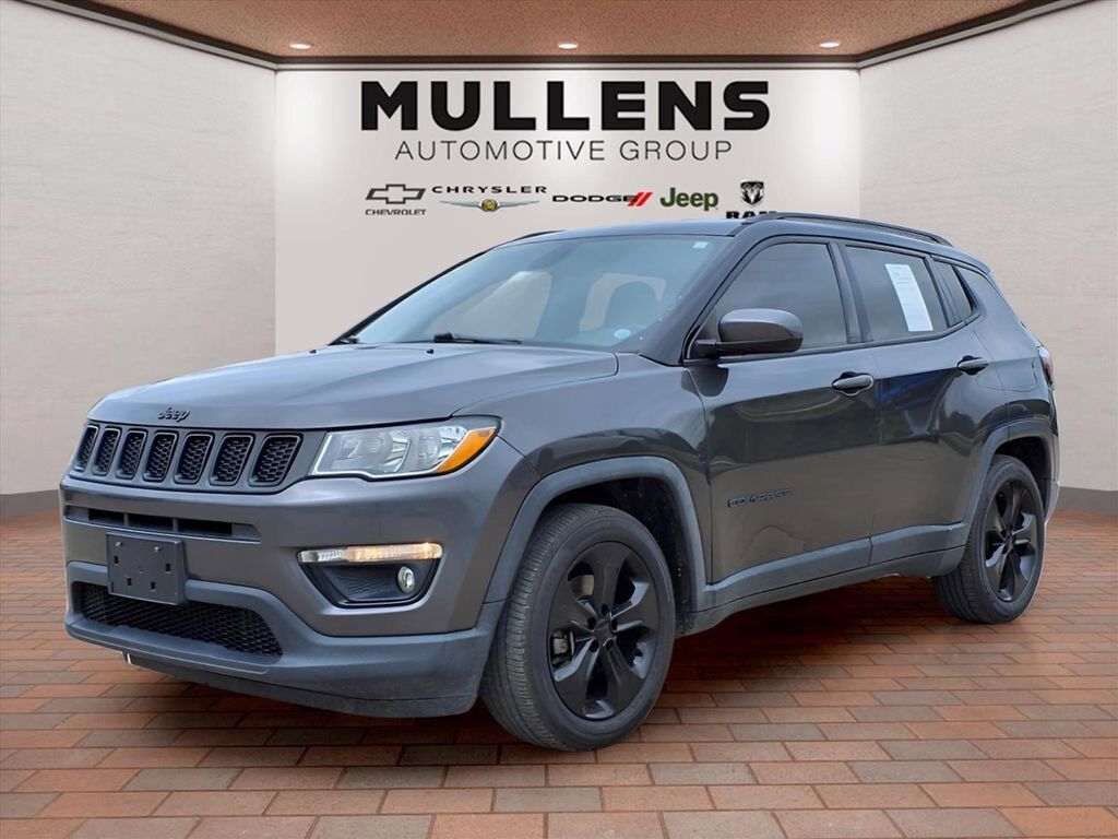 2019 JEEP Compass
