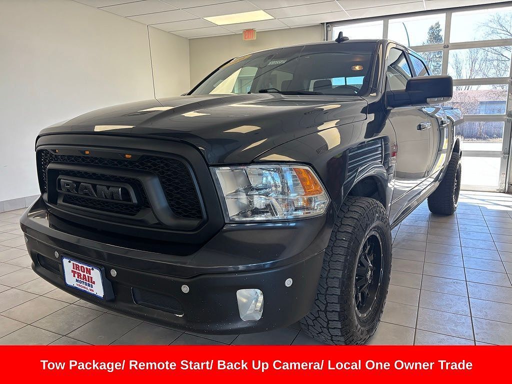 2016 RAM 1500