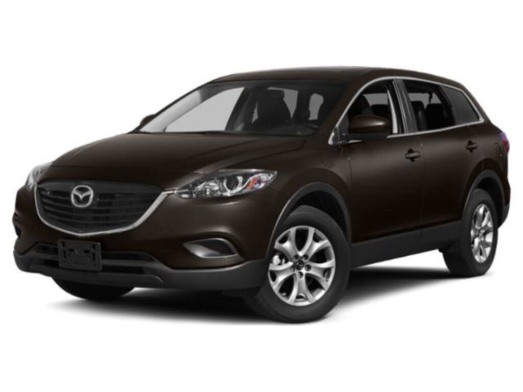 2015 MAZDA CX-9