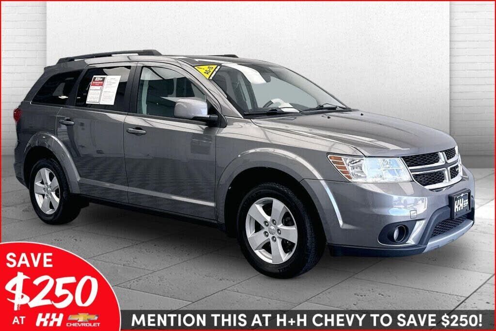 2012 DODGE Journey