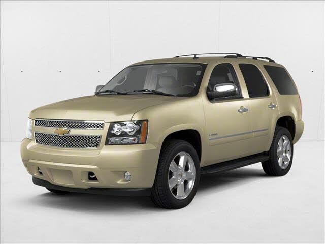 2010 CHEVROLET Tahoe