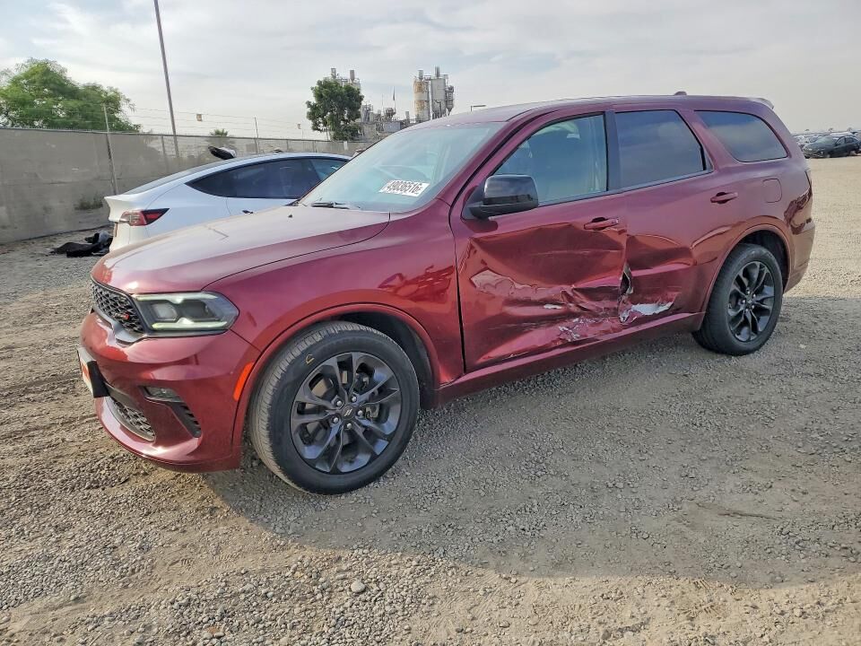 2021 DODGE Durango