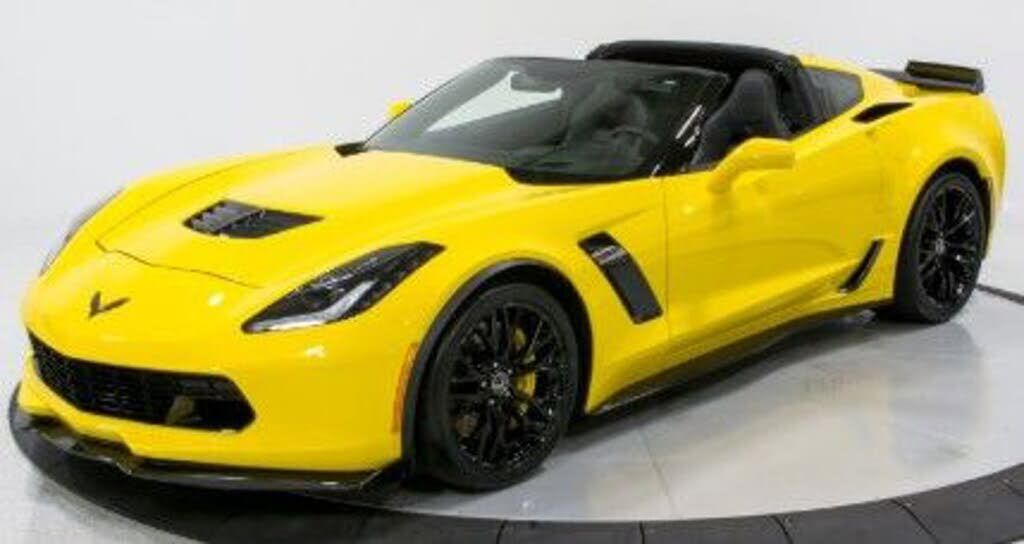 2015 CHEVROLET Corvette