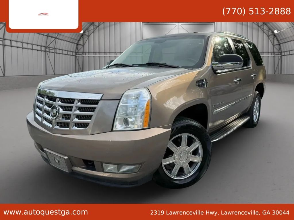 2007 CADILLAC Escalade