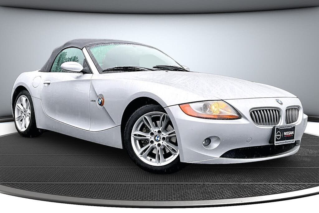 2003 BMW Z4