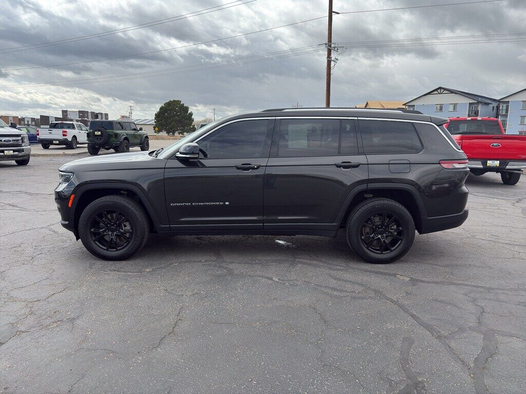 2022 JEEP Grand Cherokee