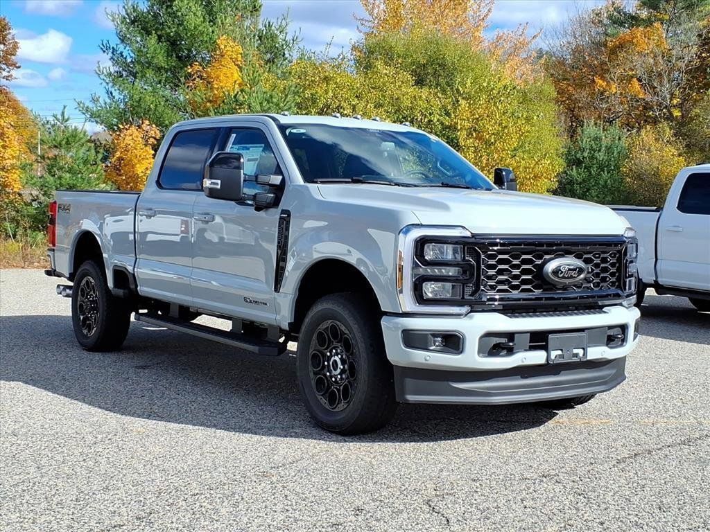 2026 FORD F-250
