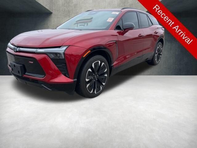 2024 CHEVROLET Blazer EV