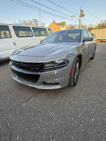 2018 DODGE Charger