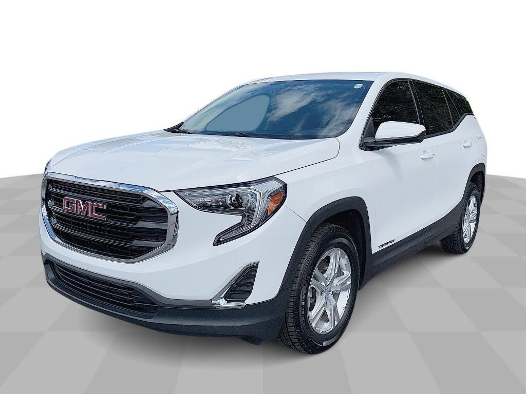 2020 GMC Terrain