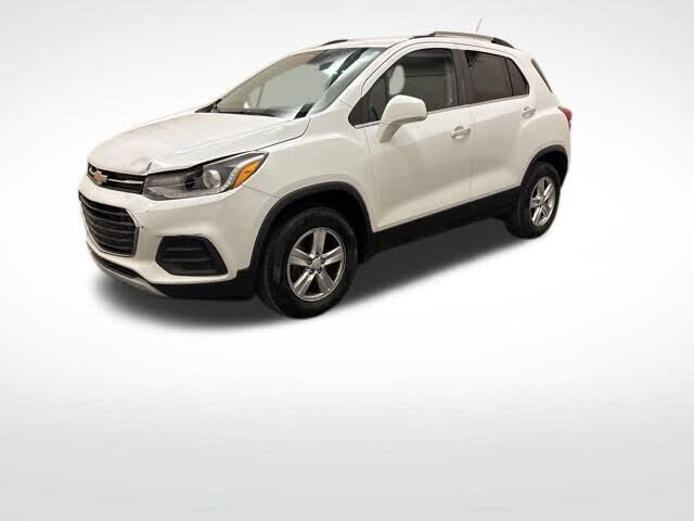 2018 CHEVROLET Trax
