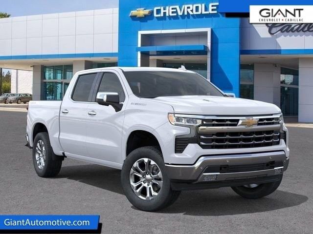 2026 CHEVROLET Silverado