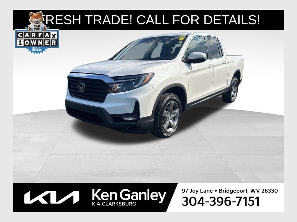 2023 HONDA Ridgeline