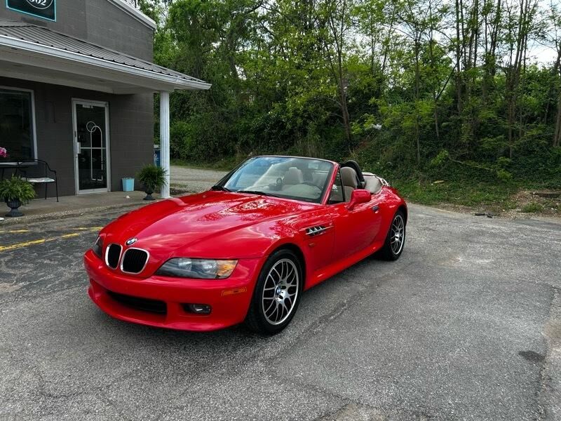 1998 BMW Z3