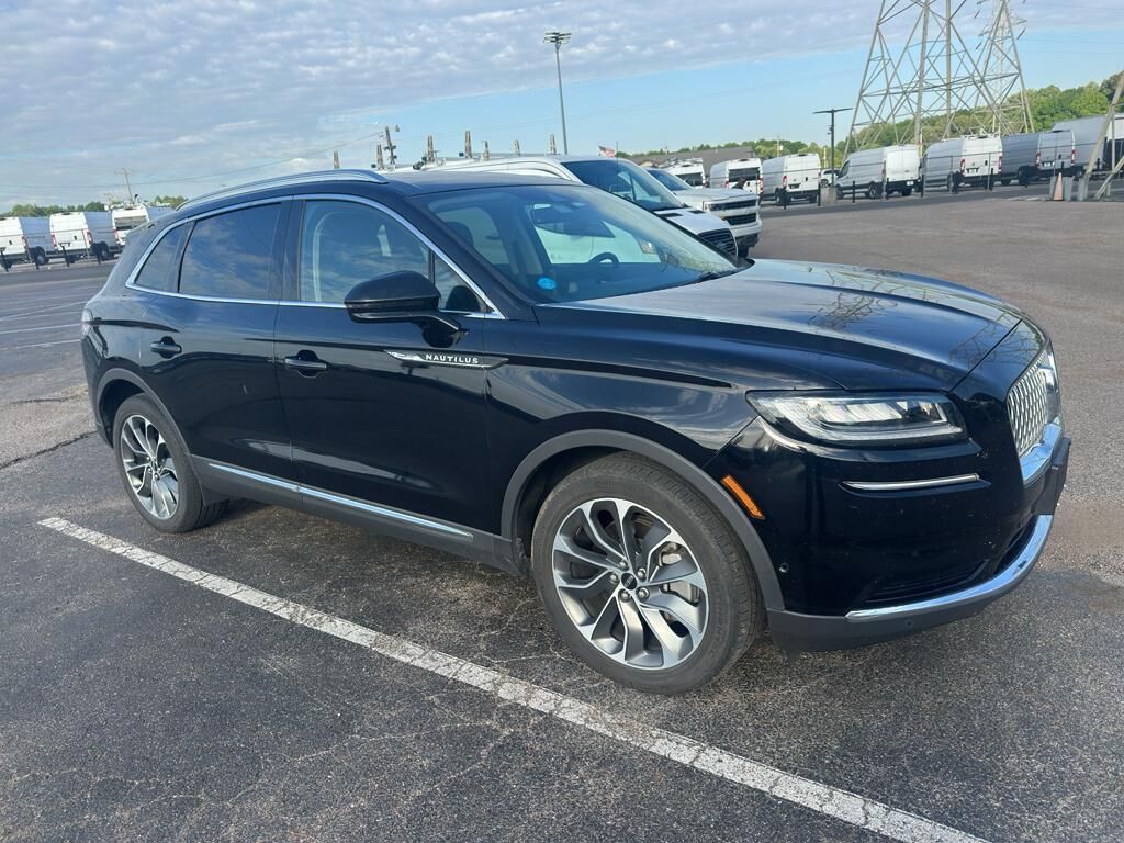 2021 LINCOLN Nautilus