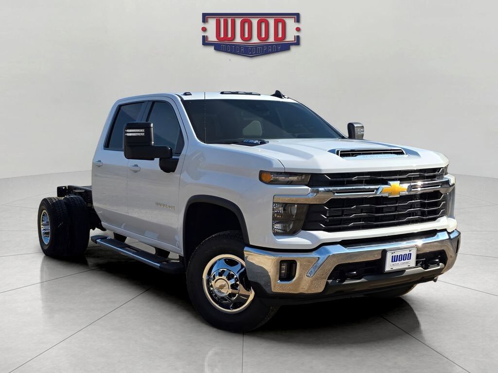 2026 CHEVROLET Silverado HD
