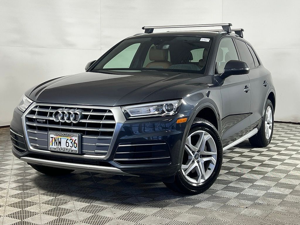 2018 AUDI Q5