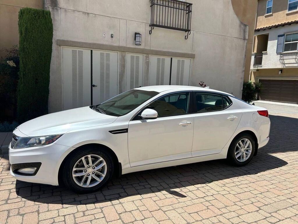 2013 KIA Optima