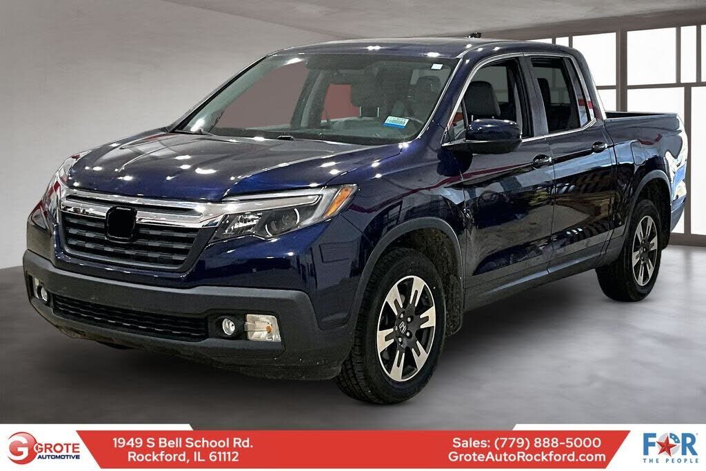 2019 HONDA Ridgeline