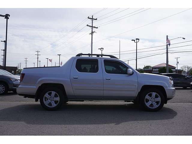 2012 HONDA Ridgeline