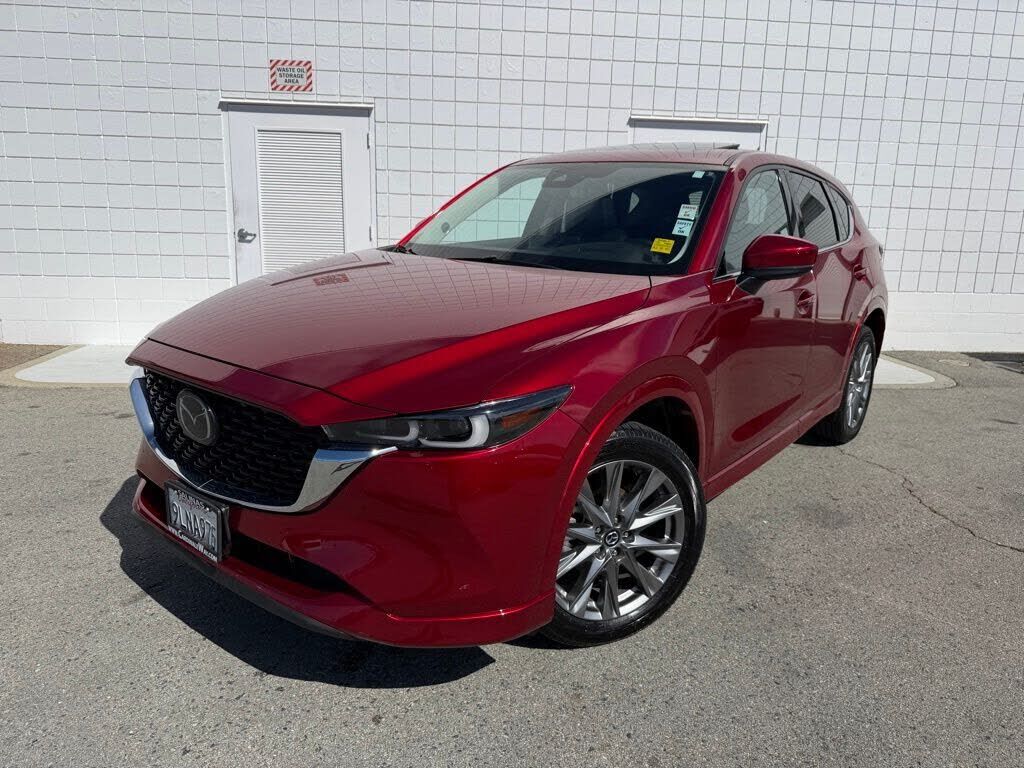 2024 MAZDA CX-5