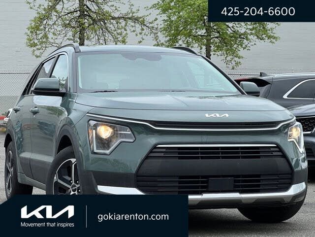 2023 KIA Niro