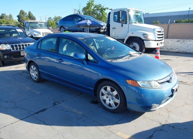 2007 HONDA Civic