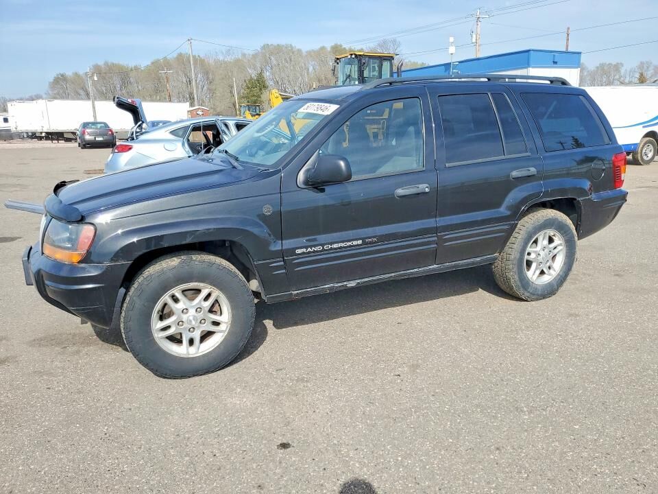 2004 JEEP Grand Cherokee