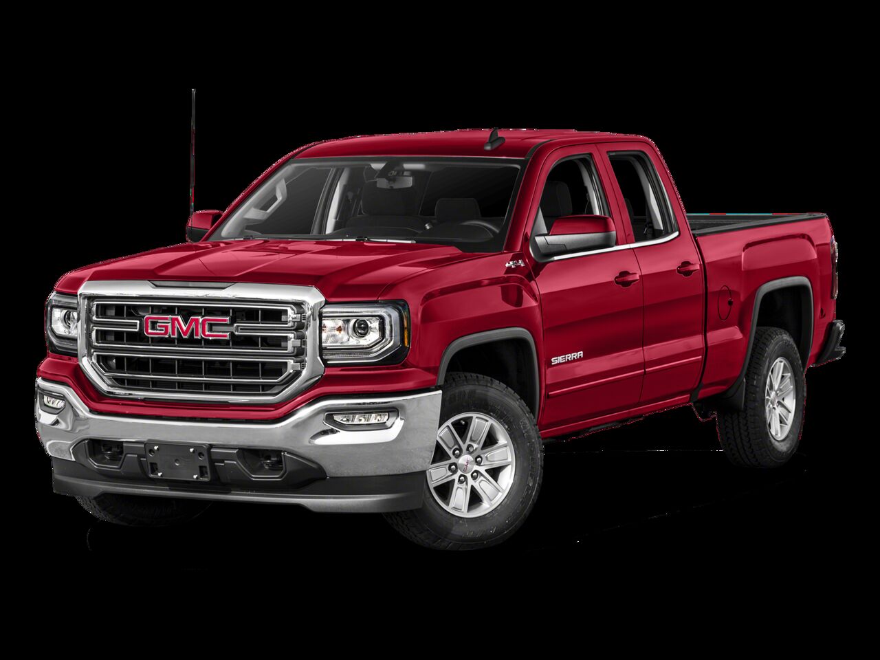 2018 GMC Sierra