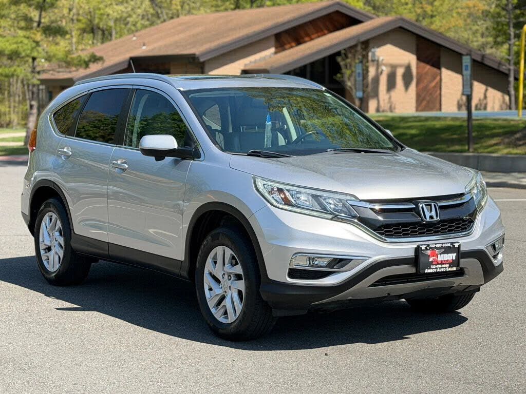 2015 HONDA CR-V